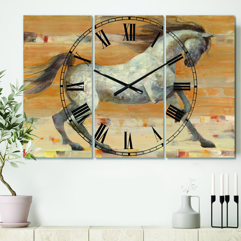 Horloge murale Swigart