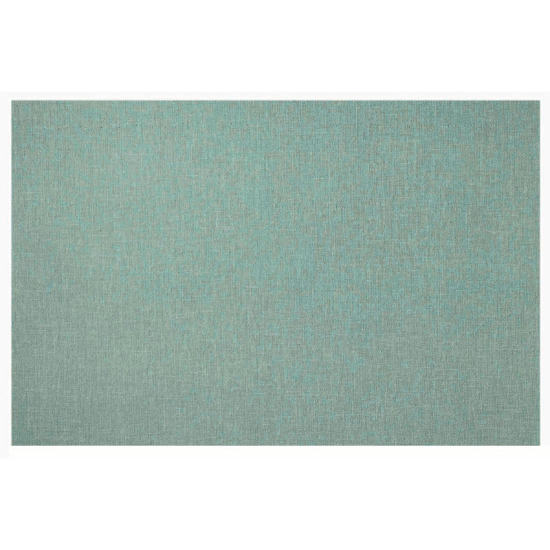 Panneau d'affichage sans cadre, Carré, 24 po x 36 po, Saule