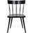 Esme 18.5'' H Mahogany Solid Wood Side Chair