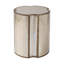 Harlow Drum End Table