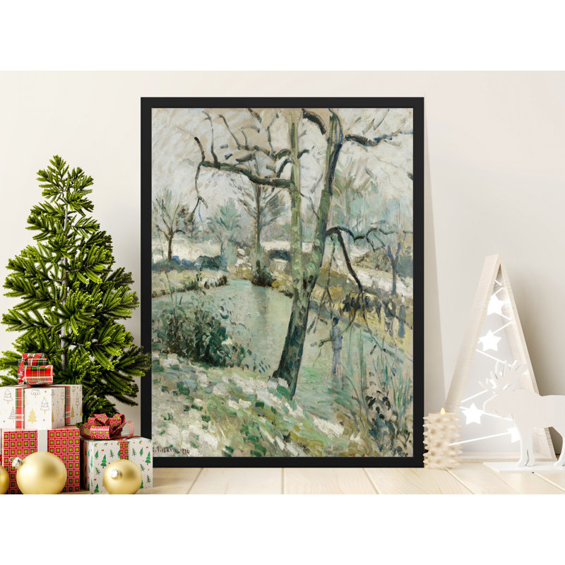 Chalita Single Picture Frame Print, 60.96 cm H x 40.64 cm W