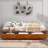 Jacob-James Twin Solid Wood Storage Platform Bed-718899831