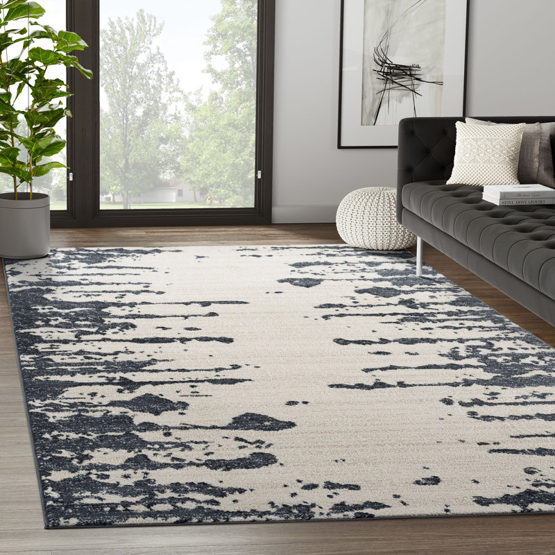 Indoor Rug, Rectangle 4' x 6'