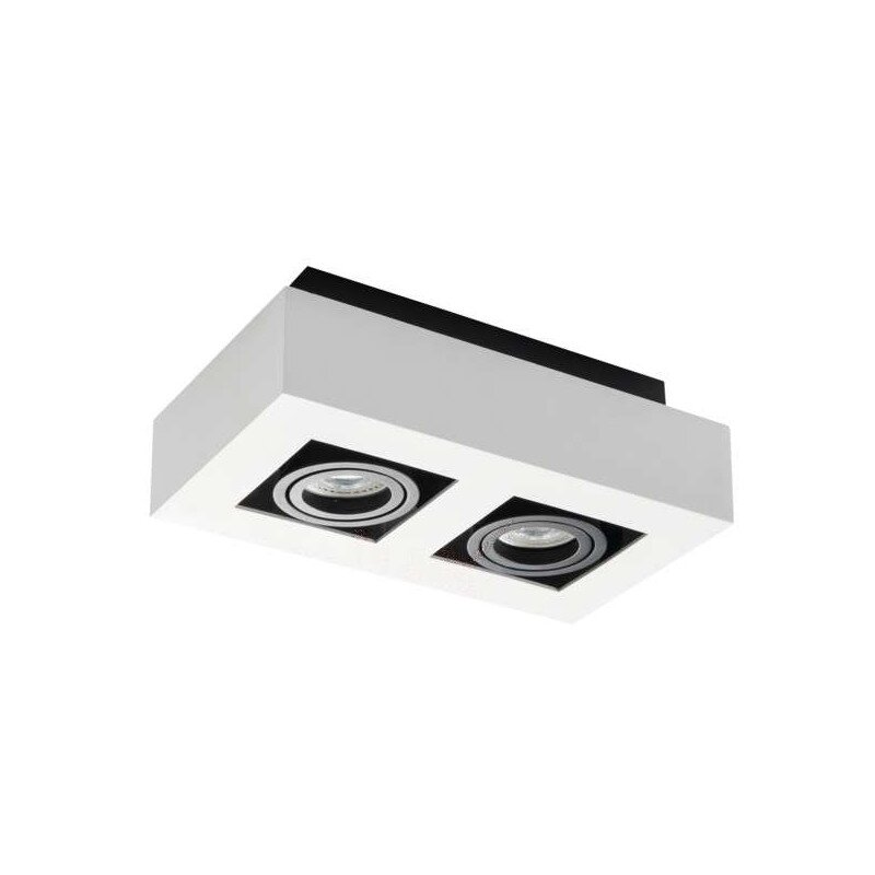 LED-Deckenleuchte 1-flammig Braiden-Lee, 25 cm