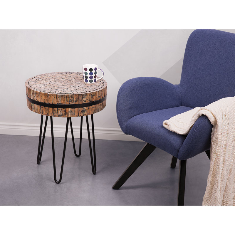 Parthenia End Table