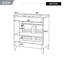 Single Bathroom Vanity with Top-519129423