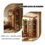 Cloison pliante Mid-Century-463637673