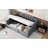 Upholstered Daybed With Storage, Full Size, Gray - Comfortable & Versatile Sleeping Solution Size In Underbed Storage Modern And Stylish Design-1058159382