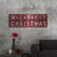 «Merry Christmas Sign 2» par Cindy Jacobs-367205874