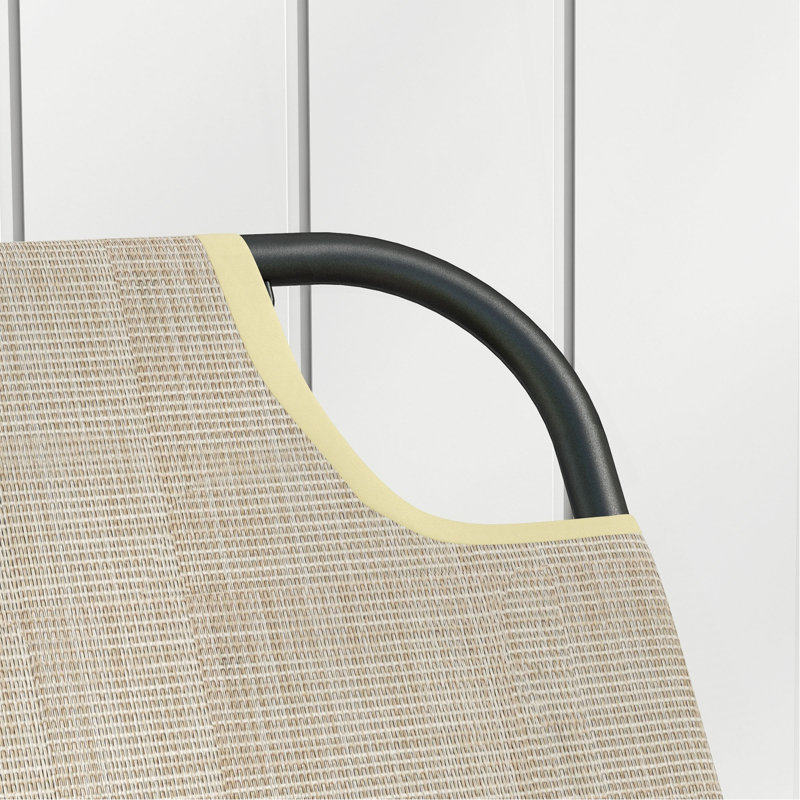 Relaxing Seat,Outdoor Rocking Chair