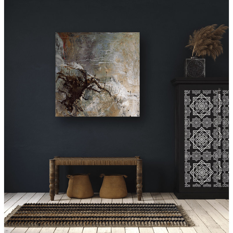 Mystic Print by John Beard, 20" H x 20" W x 1" D, Wrapped Canvas