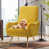 Chenille jaune est en rupture de stock