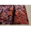 Tapis rouge moderne fait à la main Versailles-2073545319