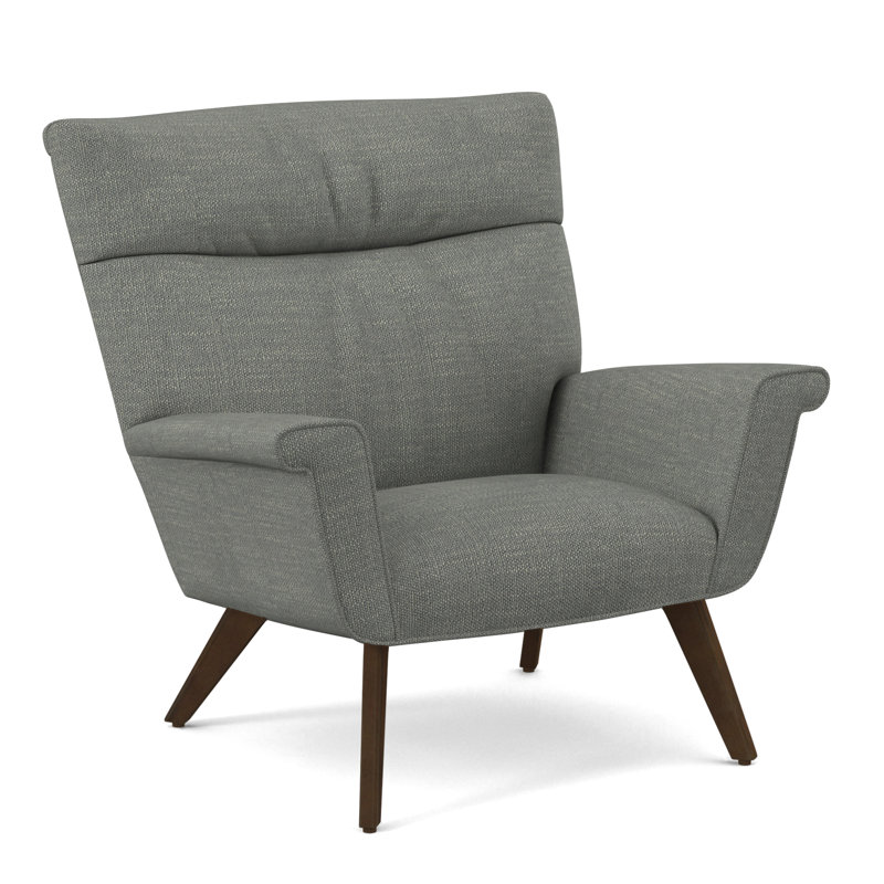 Armchair, 70157-72, Nutmeg