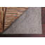 Tapis contemporain fabriqué à la main Gabbeh 3 x 5