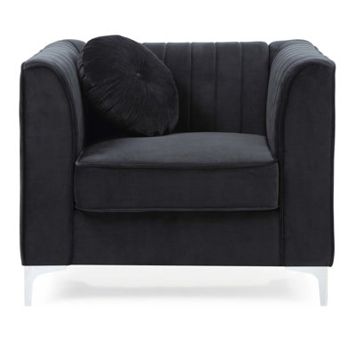 Fauteuil incliné Sleek Modern
