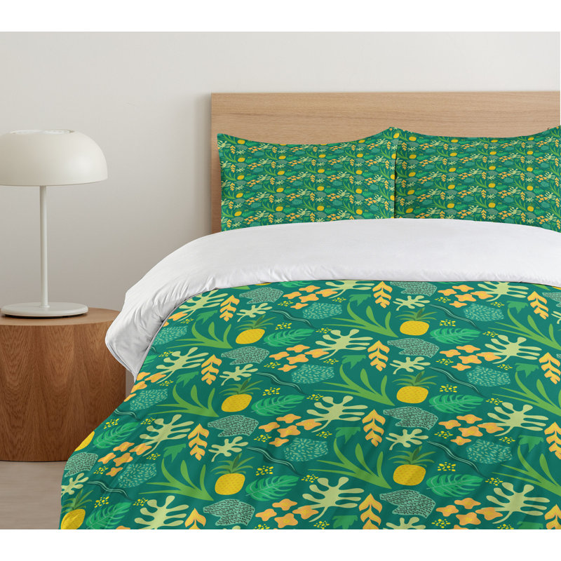 No Duvet Cover