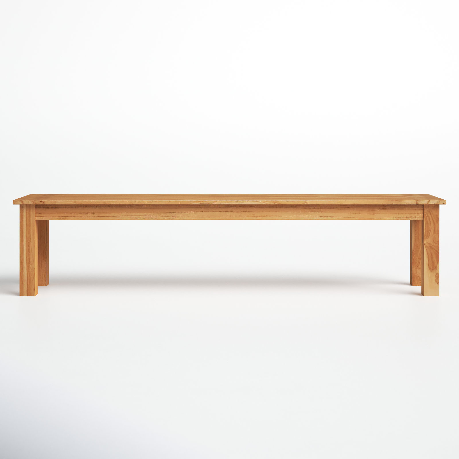 Wooden picnic online bench