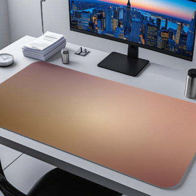 Polyester Desk Pad