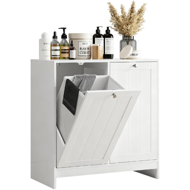 23 Gallons Tilt Out Trash Cabinet
