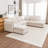 Wilroy 7-Piece Upholstered U-Shaped Sectional Sofa-1310612531