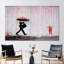 Impression sur toile Banksy-111850005-111850014