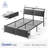 Pattani Bed Frame with Inclined Headboard, Upholstered Bed with Charging Station and RGB LED Lights-1887007548