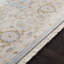 Tapis bleu ciel / beige Mendelsohn-24108277