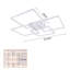 Darrly LED Flush Mount-117208317