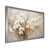 Silver Single Picture Framed