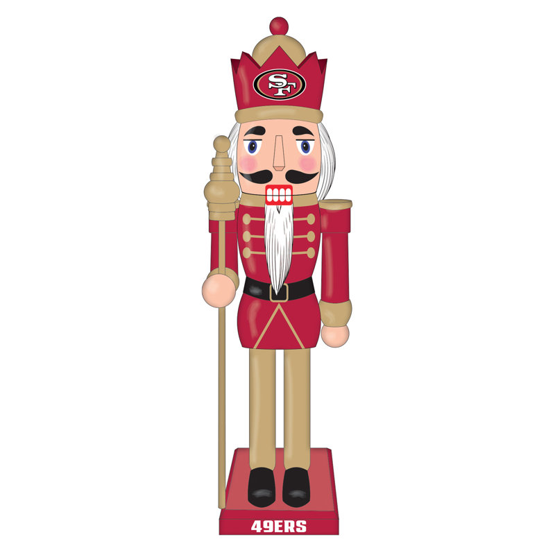 Figurine / sculpture de sport, NFL San Francisco 49ers