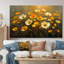 Jeanlouis - Buttercups Wall Art Living Room-106187476-134423251