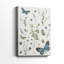 Botanical Page I -Gallery Wraraped Cavas-1045341926
