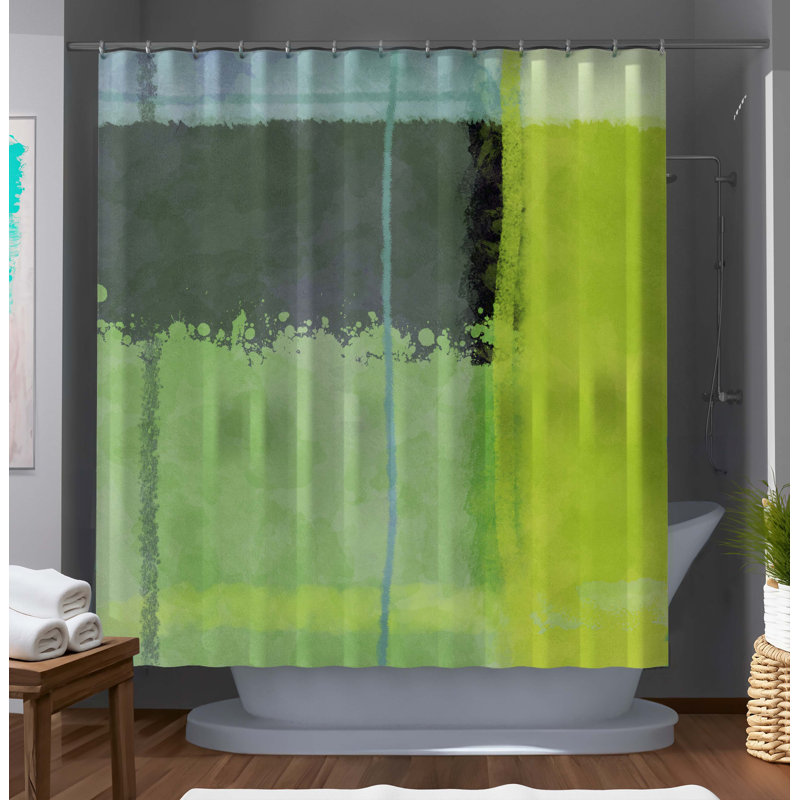 Rideau de douche Modern
