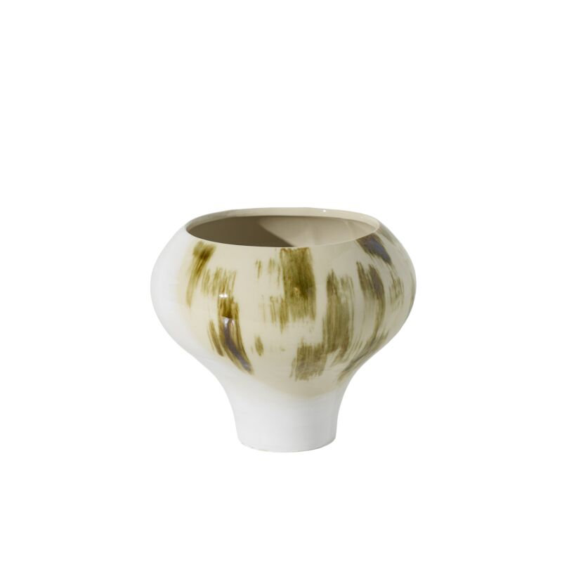 Gustave Vase 12"x 9"