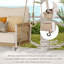 Balancelle pour 2 personnes Braynen-964635725-964635724