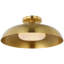 Cyrus 1 - Light LED Semi Flush Mount-1732025156