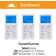 GE SunSmart 3-Way In-Wall Digital Timer
