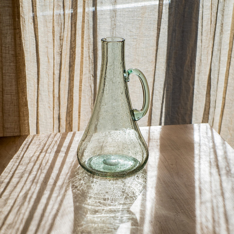 Handmade Glass Table Vase