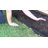 5-Piece Steel Scalloped Garden Landscape Edging Border - 41.75" - Green-102192883