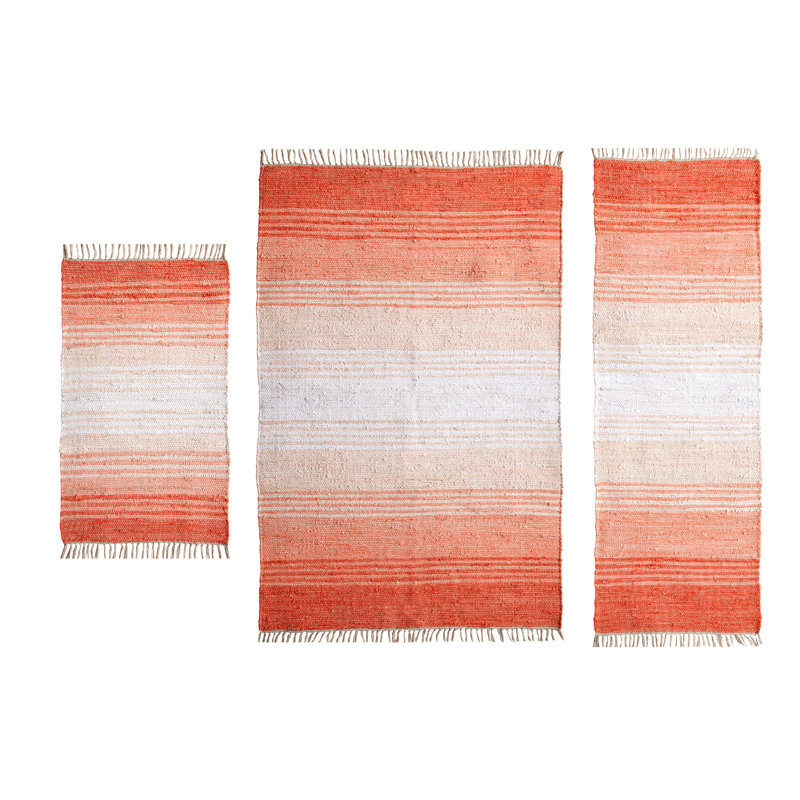 Barbieri Gradation 3 Piece Set Area Rug
