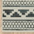 Abdur-Rahman Geometric Indoor / Outdoor Rug-738960197