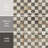 D'Anticatto 9" x 9" Porcelain Vintage Wall & Floor Tile