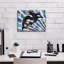 «Killer Cute Whales» par Artpoptart, art mural sur toile-1688860905