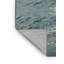 Tapis gris lavable à la machine-544236143