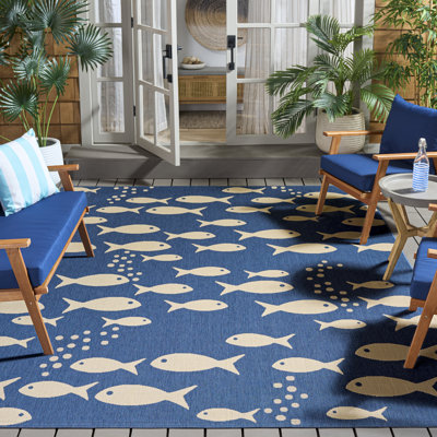 Torquay Performance Indoor/Outdoor Area Rug