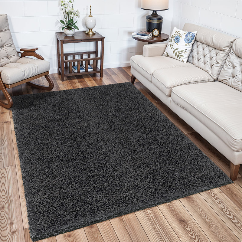 Shag Area Rug, Rectangle 120 x 170cm