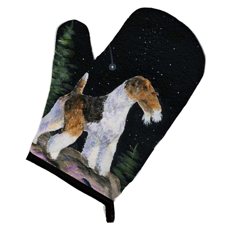 Red Barrel Studio® Bernadeta Polyester Oven Mitt