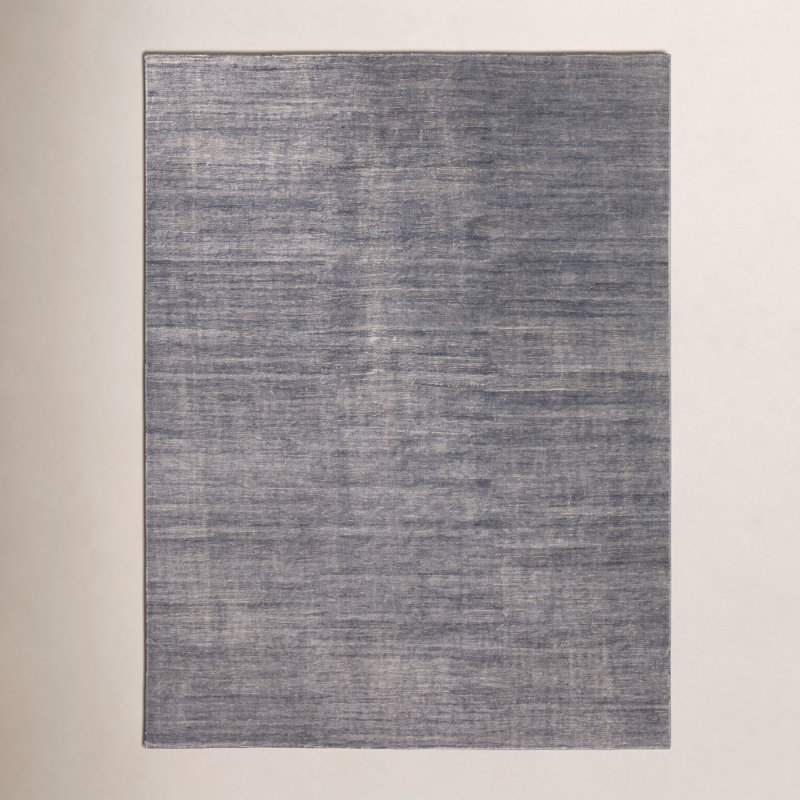 Rebecca Area Rug in Gray, Rectangle 12' x 15'