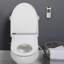 Siège de toilette Bio Bidet, chauffé, séchoir à air chaud et contrôle de la température, comprend 2 serviettes, BB2000-112897663
